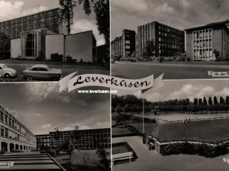 4fach Karte Opladen