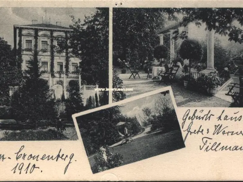 Villa Tillmanns