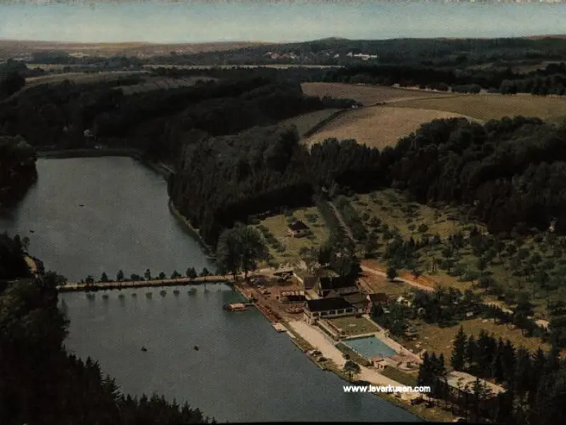 Luftbild Diepental
