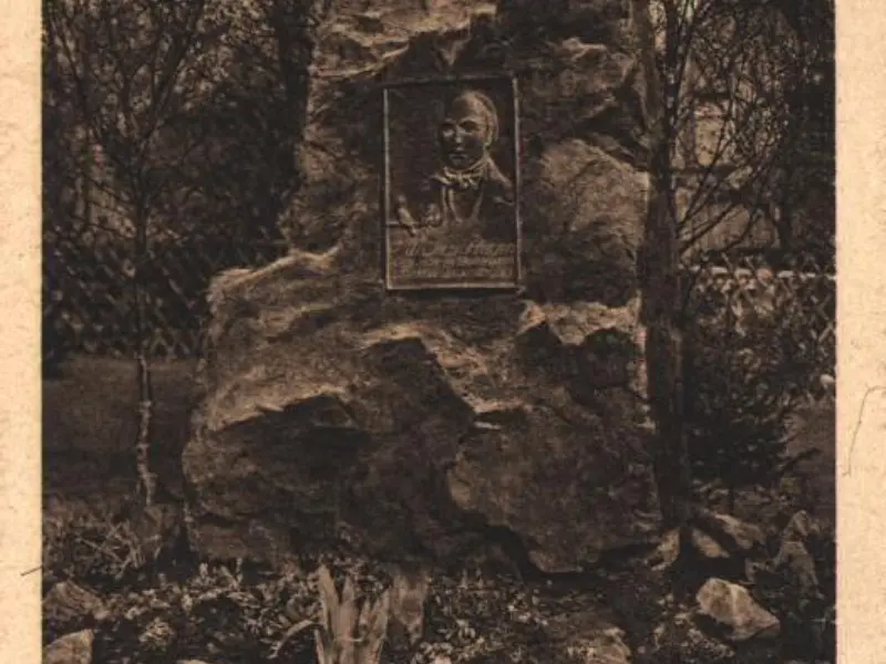 Ohligschläger-Gedenkstein