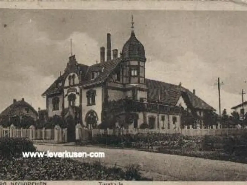 Stadthallen-Restaurant