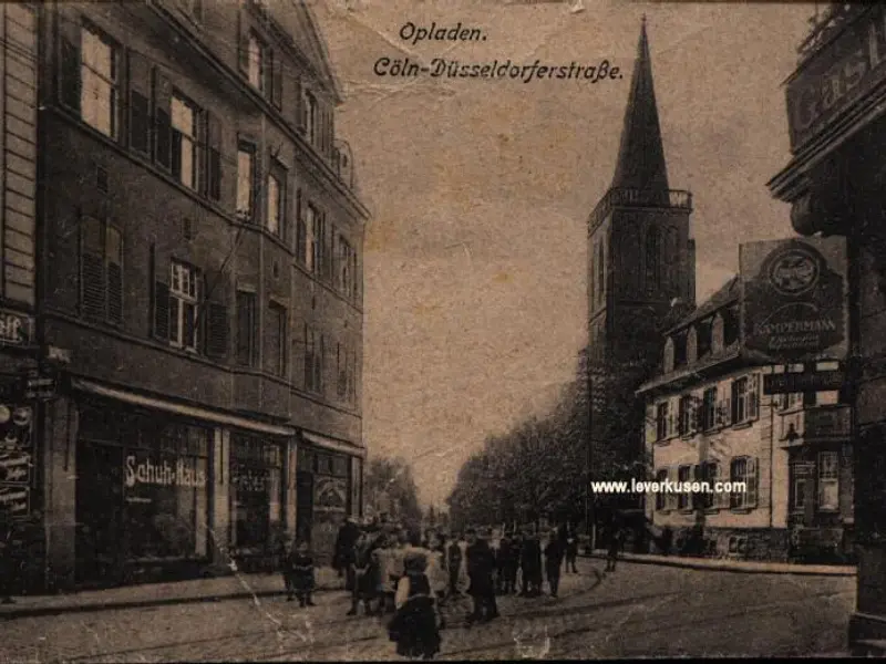 Cöln-Düsseldorferstraße