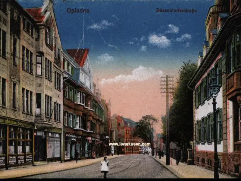 Düsseldorferstraße