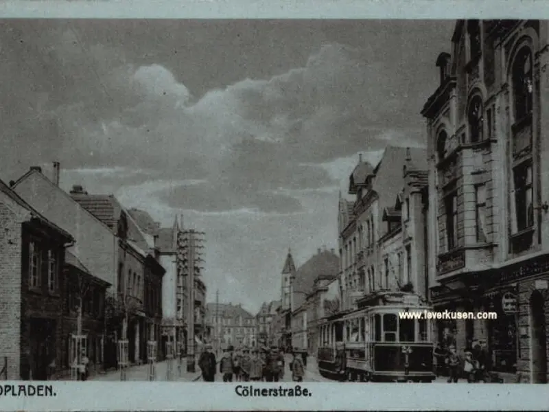 Cölnerstraße
