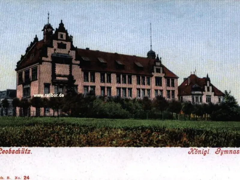 Leobschützer Straße