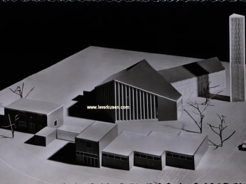 Gemeindezentrum Opladen-Quettingen