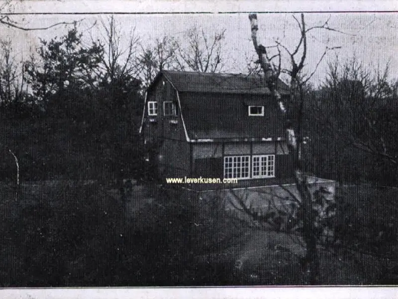 Naturfreundehaus Neuenkamp - 
Ortsgruppe Bergisch-Neukirchen