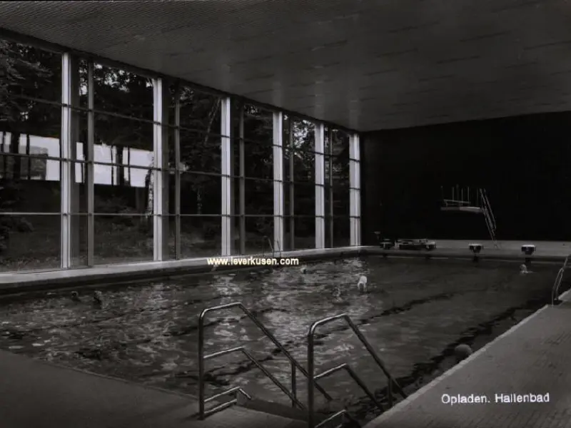 Hallenbad Herzogstr. (Innenansicht)