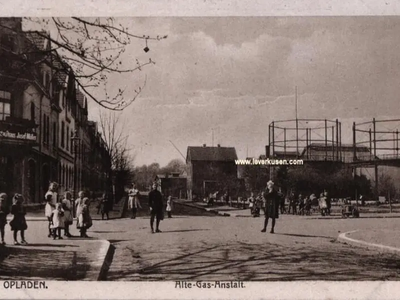 Alte Gas-Anstalt