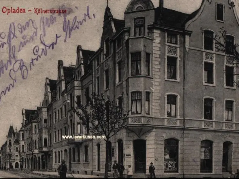Kölnerstrasse