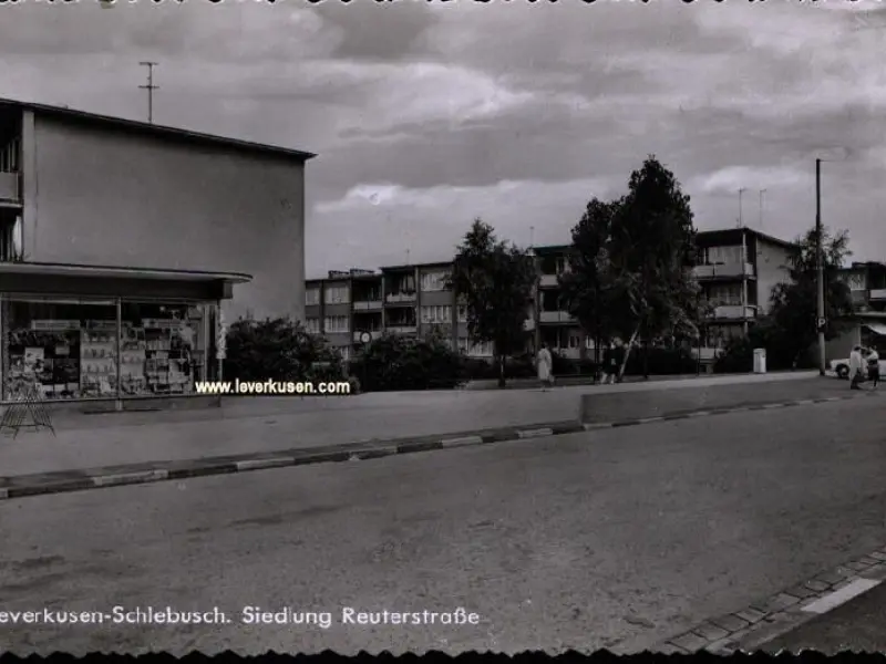 Siedlung Reuterstr.