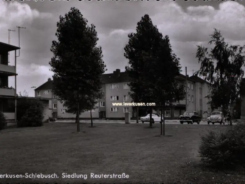 Siedlung Reuterstr.