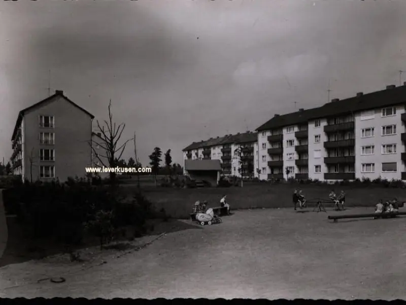 Gagfah-Siedlung, Kinderspielplatz