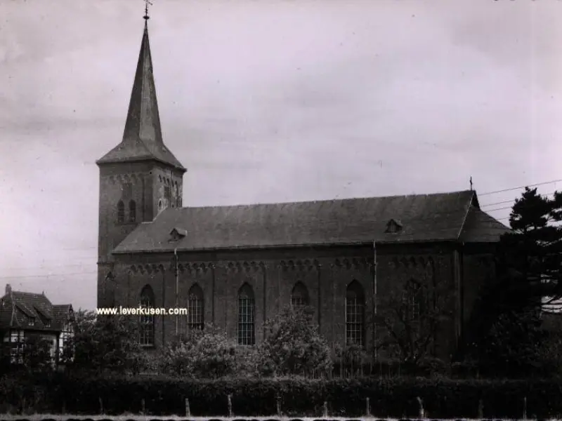 Maurinus-Kirche
