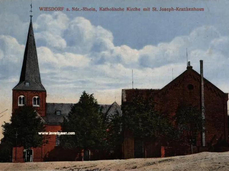 St. Antonius und St.-Joseph-Krankenhaus