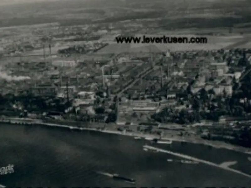Bayer: Luftbild