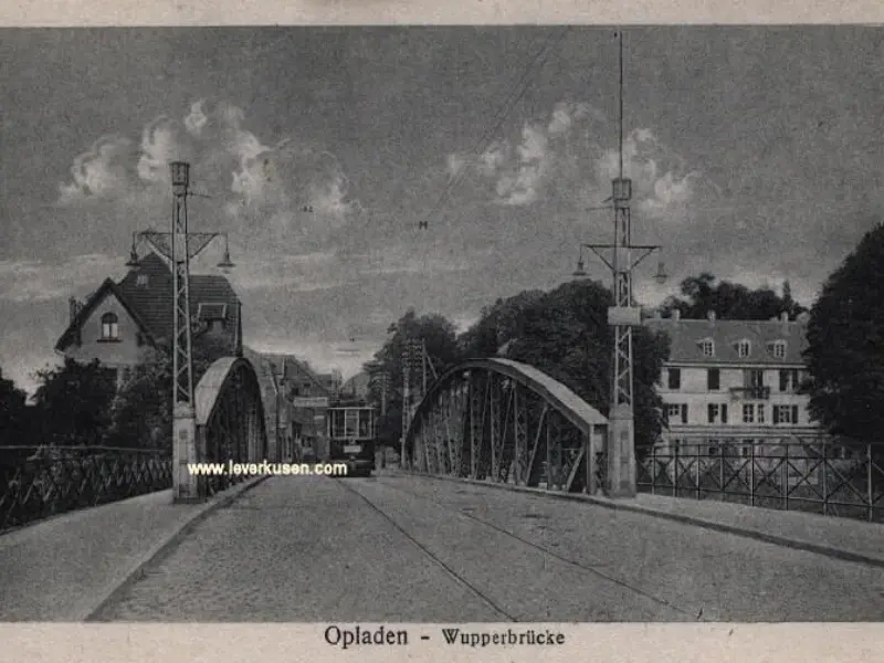 Wupperbrücke
