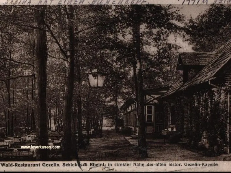 Wald-Restaurant Gezelin