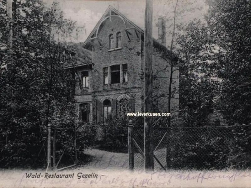 Wald-Restaurant Gezelin