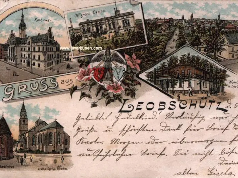 Leobschützer Straße