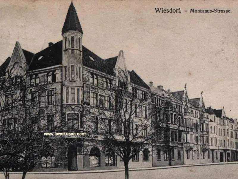 Montanusstr.