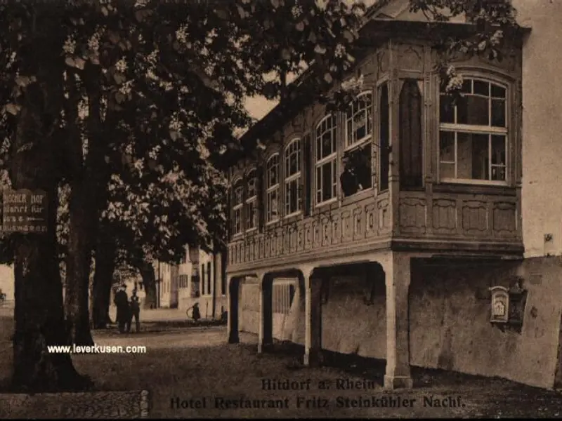 Steinkühler (Hotel-Restaurant)