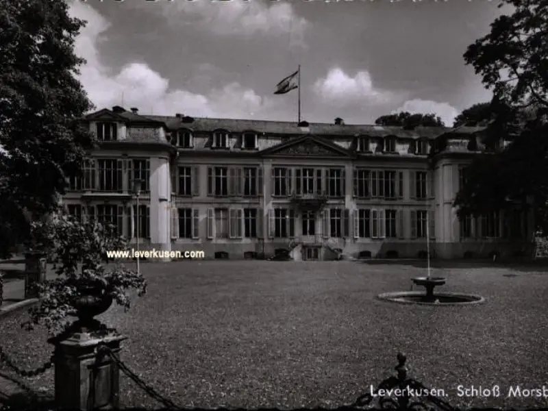 Schloß Morsbroich