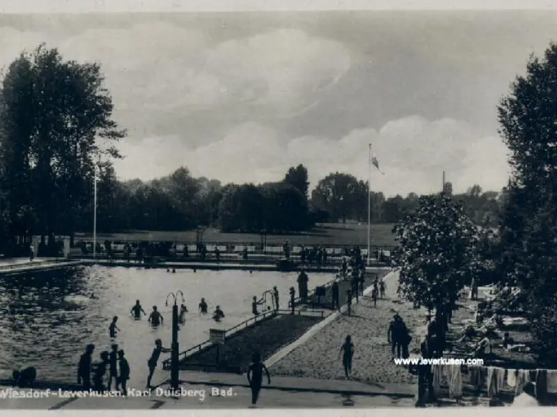 Karl-Duisberg-Bad