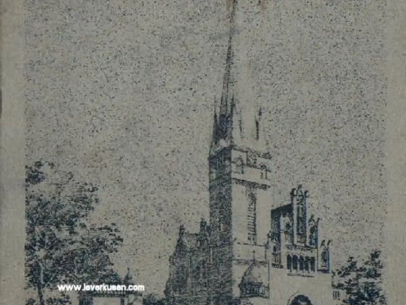 Evangelische Kirche zu Wiesdorf