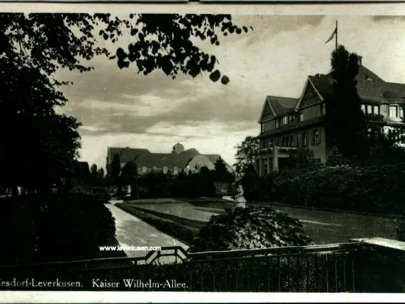 Kaiser Wilhelm-Allee