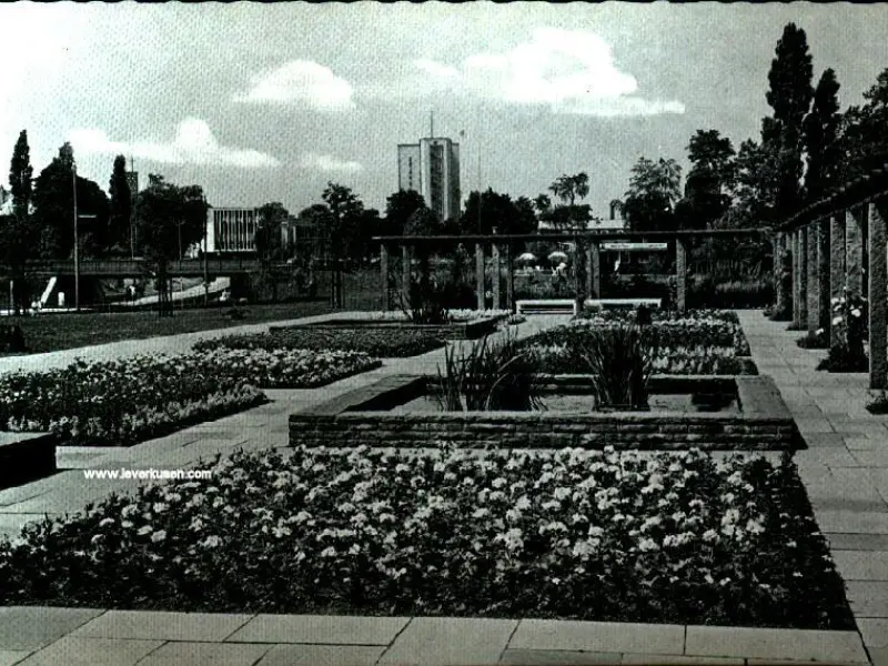 Park an der Doktorsburg