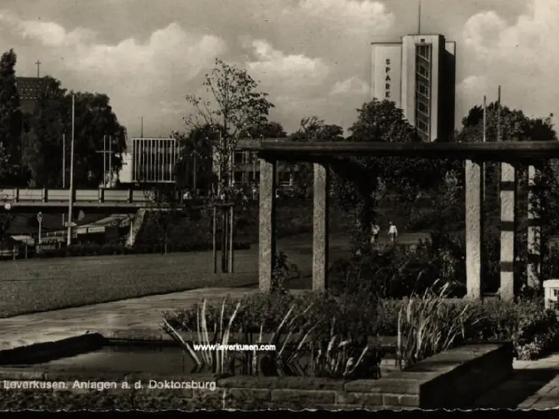 Anlagen a.d. Doktorsburg