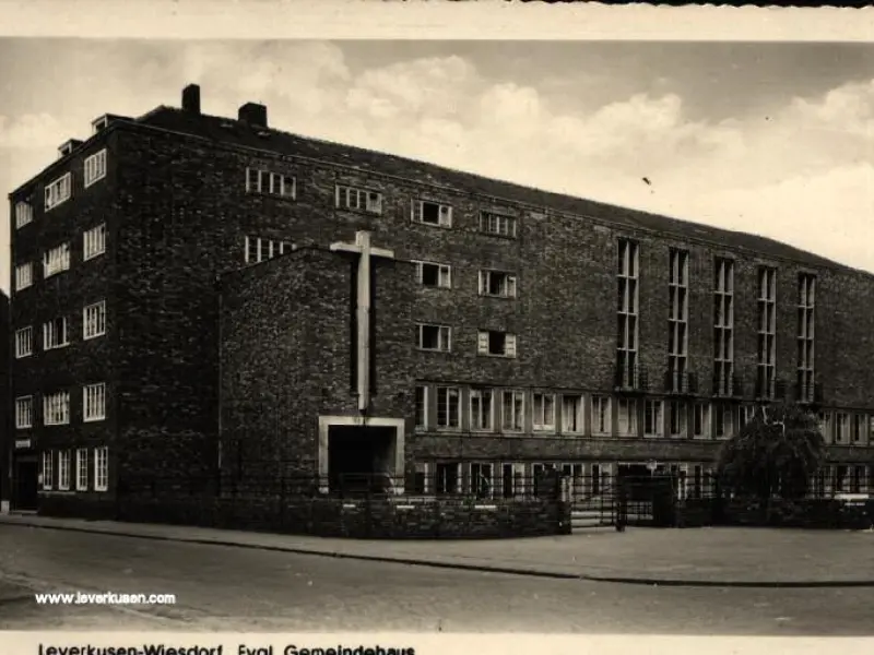 Evangelisches Gemeindehaus