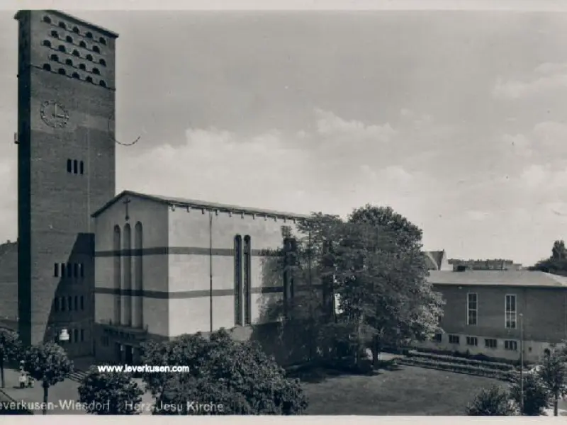Herz-Jesu-Kirche