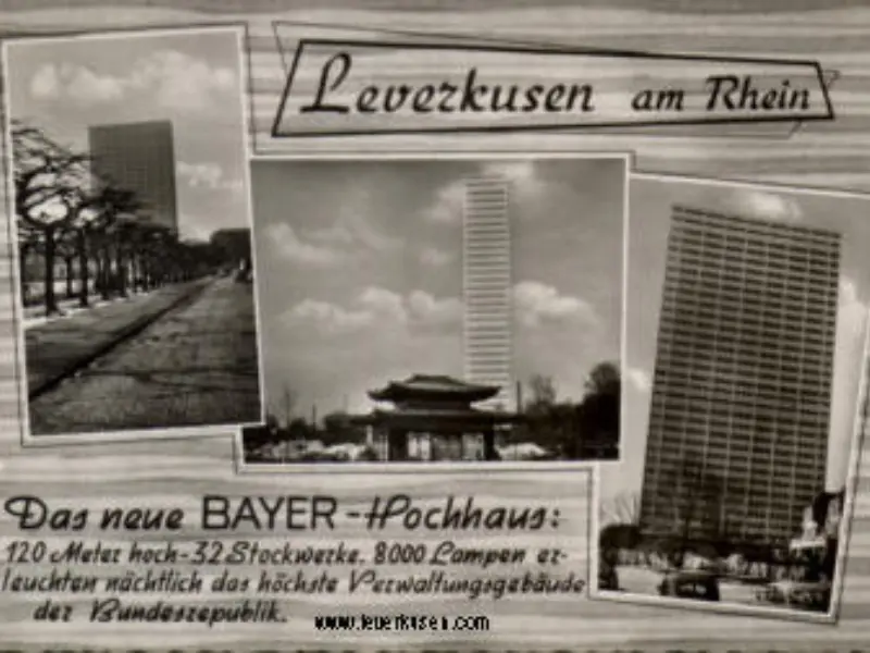 Bayer-Hochhaus