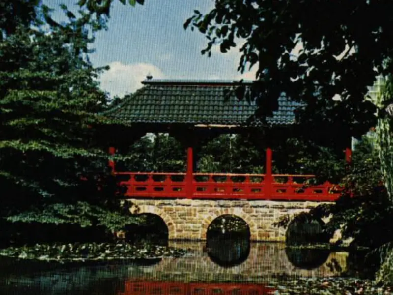 Japanischer Garten
