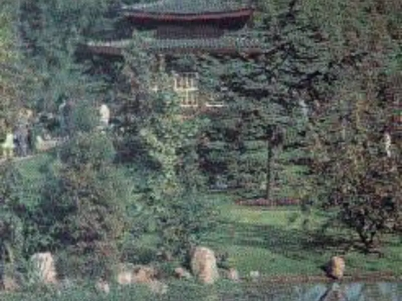 Japanischer Garten