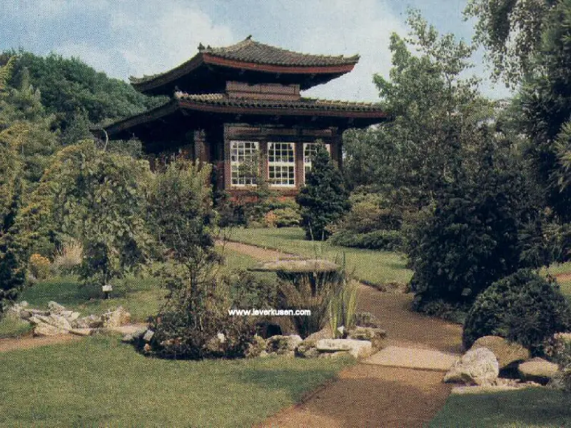 Japanischer Garten
