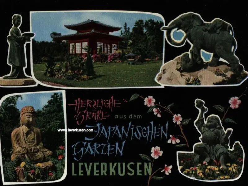 Japanischer Garten