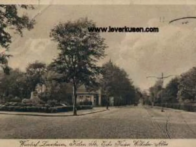 Kölner Str./Kaiser-Wilhelm-Allee