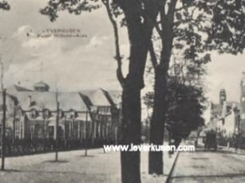 Kaiser-Wilhelm-Allee