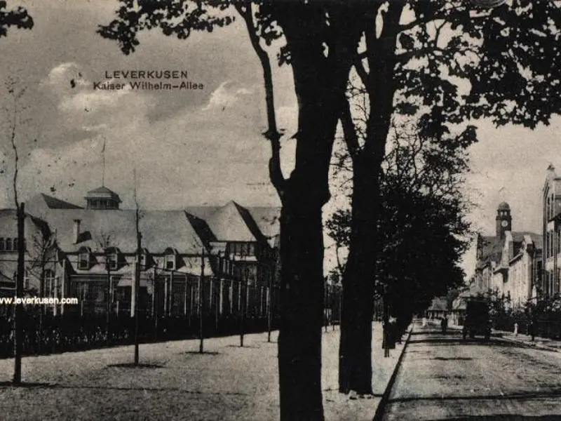 Kaiser-Wilhelm-Allee