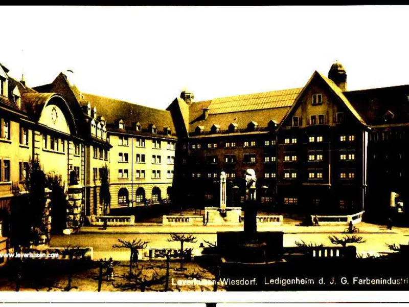 Ledigenheim d. I.G. Farbenindustrie