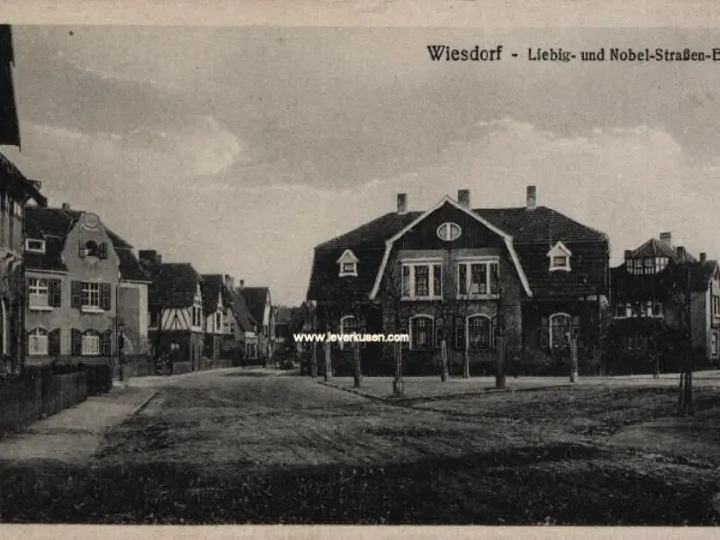 Liebig- und Nobel-Straßen-Ecke