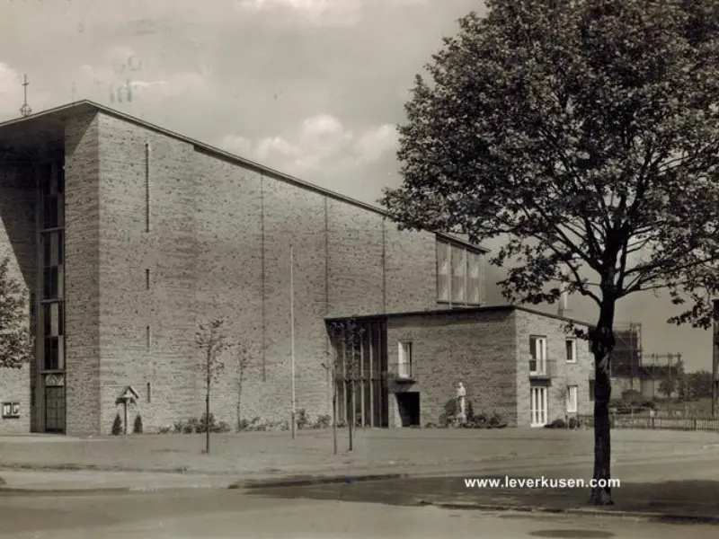 Maria Friedenkönigin