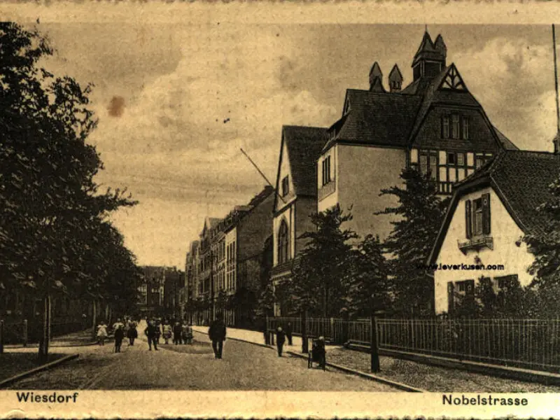 Nobelstr.