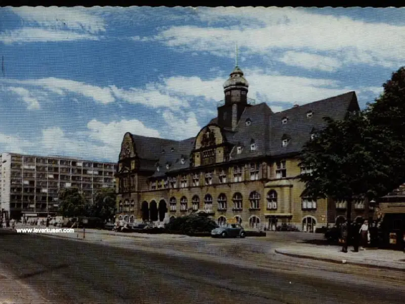 Rathaus/Stadthaus
