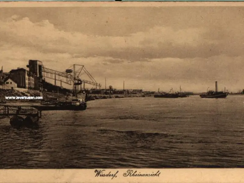 Rheinansicht