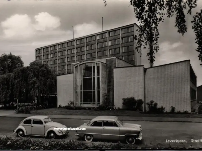 Stadthaus