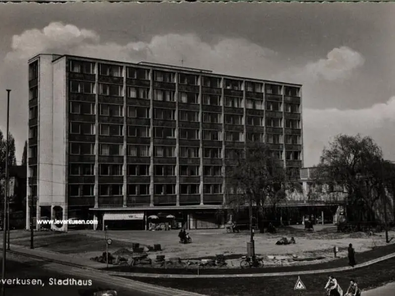 Stadthaus